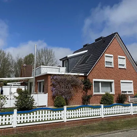 Apartmán Oltmanns Emsstrom Greetsiel