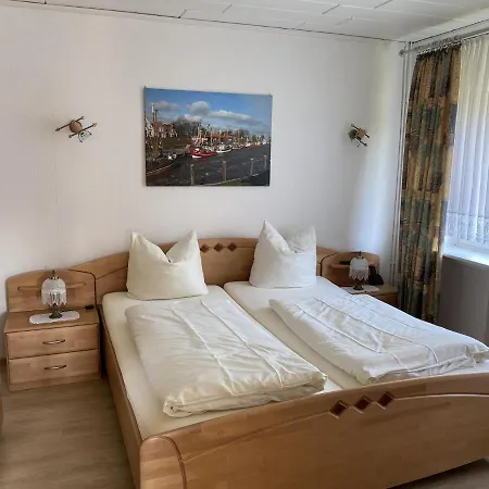 Oltmanns Emsstrom Apartment Greetsiel