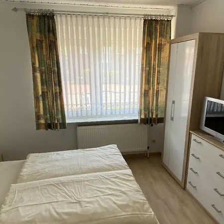 Oltmanns Emsstrom Apartment Greetsiel