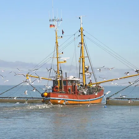Apartment Oltmanns Emsstrom Greetsiel