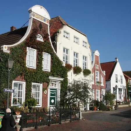 Oltmanns Emsstrom Greetsiel