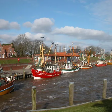 Apartment Oltmanns Emsstrom Greetsiel