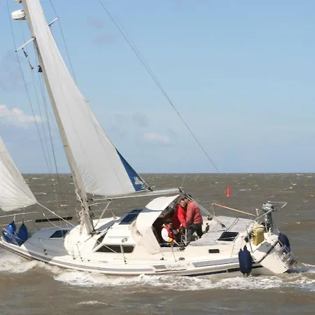 Oltmanns Emsstrom Greetsiel