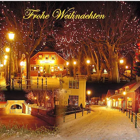 Oltmanns Emsstrom Apartment *