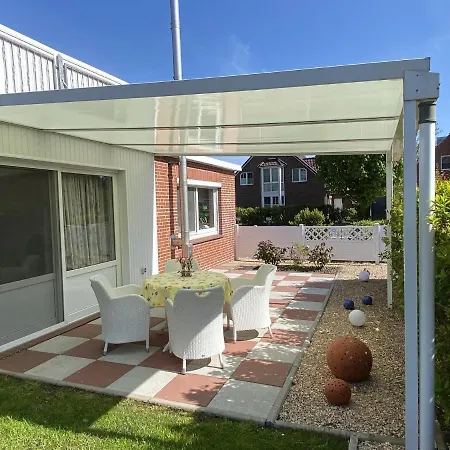 Oltmanns Emsstrom Apartmán Greetsiel