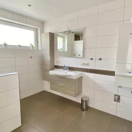 Oltmanns Emsstrom Apartment Greetsiel