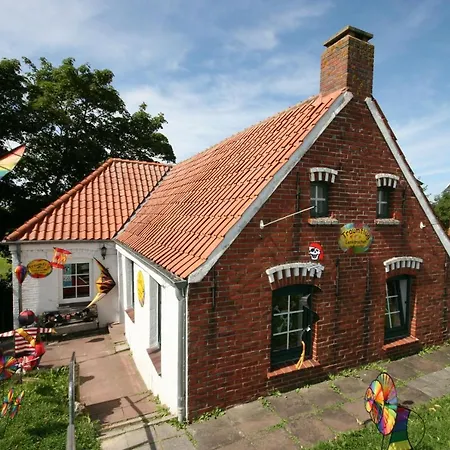 Apartment Oltmanns Emsstrom Greetsiel