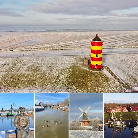 Oltmanns Emsstrom Greetsiel