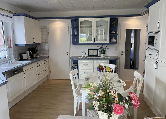 Oltmanns Emsstrom Apartmán