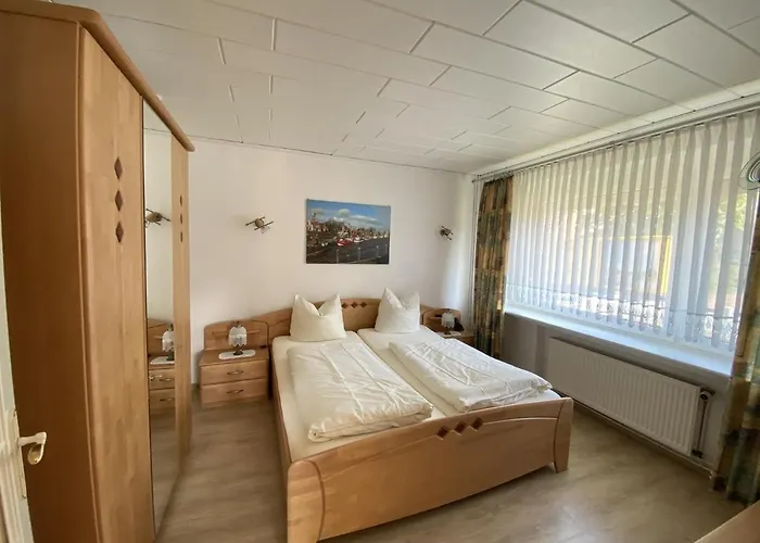 Apartmán Oltmanns Emsstrom *