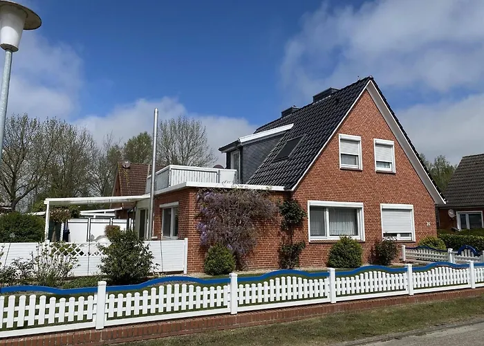 Apartmán Oltmanns Emsstrom Greetsiel