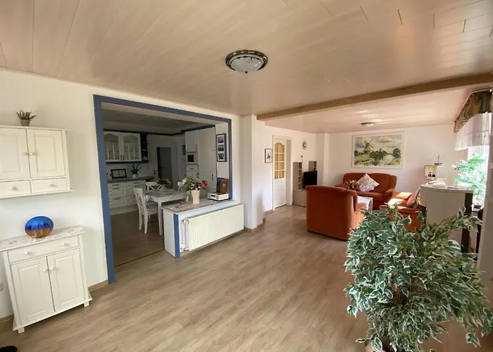 Apartmán Oltmanns Emsstrom Greetsiel