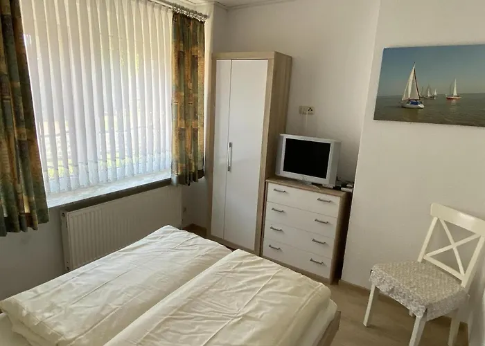 Oltmanns Emsstrom Apartmán *
