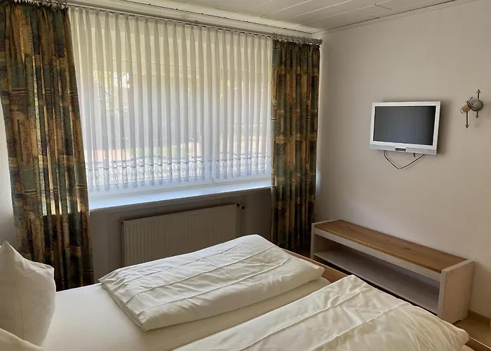 Apartmán Oltmanns Emsstrom Greetsiel