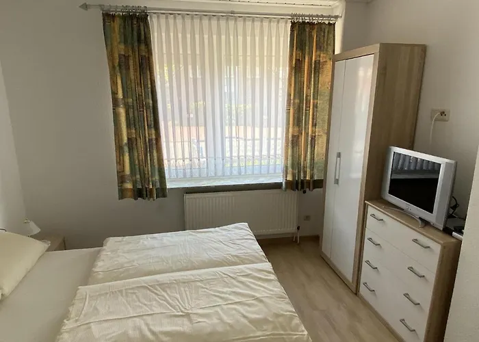 Oltmanns Emsstrom Apartmán Greetsiel