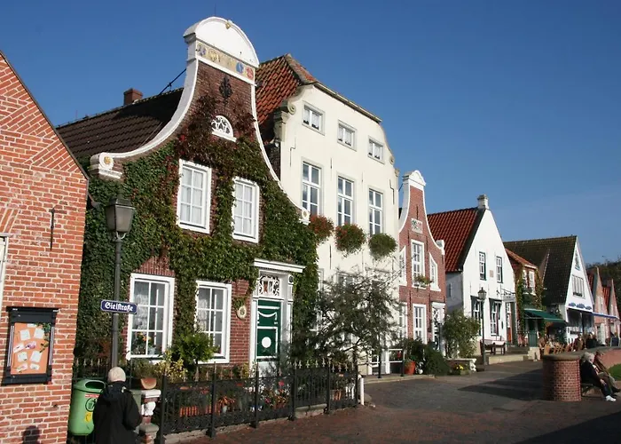 Oltmanns Emsstrom Greetsiel