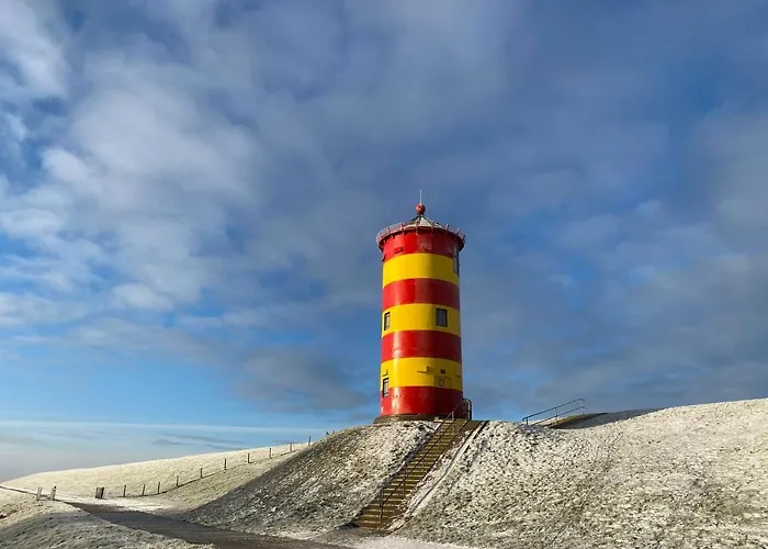 Apartmán Oltmanns Emsstrom *