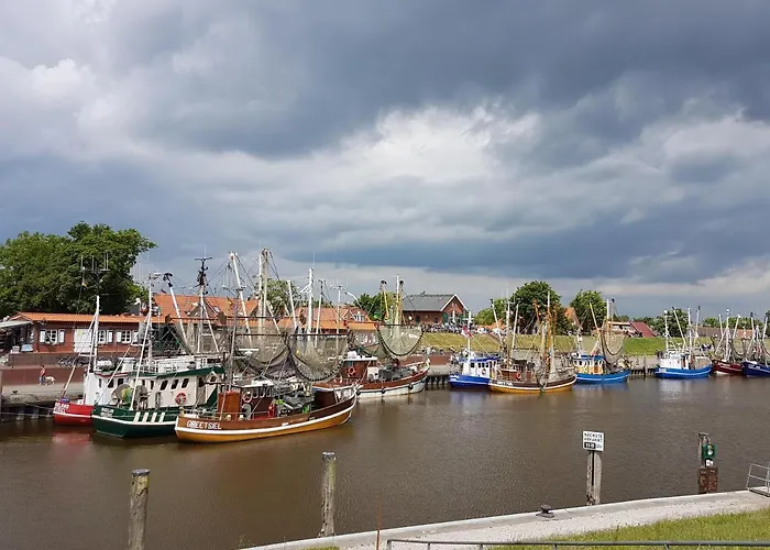 Apartmán Oltmanns Emsstrom