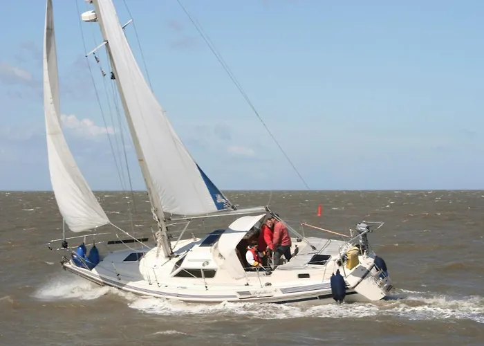 Oltmanns Emsstrom Greetsiel