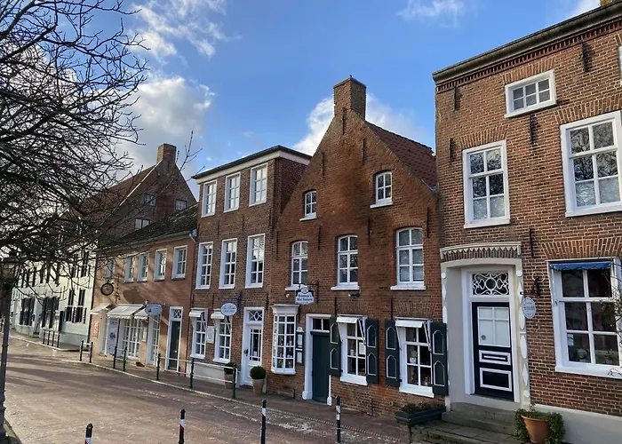 Apartmán Oltmanns Emsstrom *