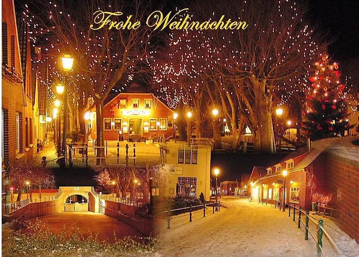 Oltmanns Emsstrom Apartmán *