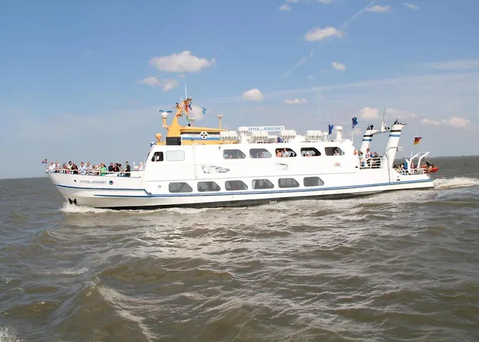 Oltmanns Emsstrom Apartmán