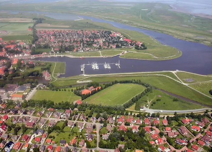 Apartmán Oltmanns Emsstrom *