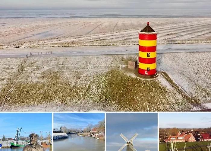 Oltmanns Emsstrom Greetsiel